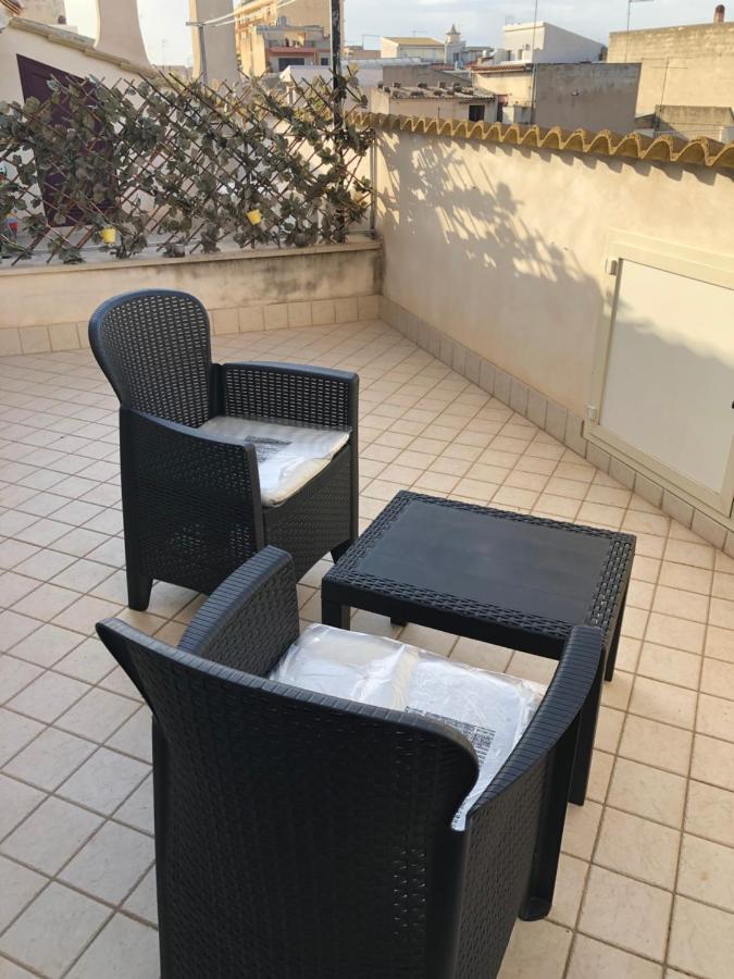 Apartamento Mansarda Mentana Vittoria Exterior foto